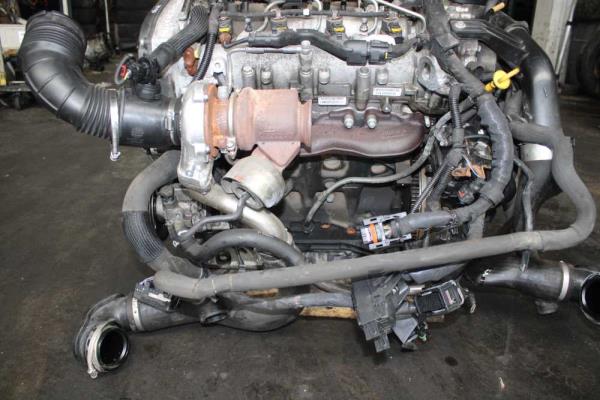 MOTEUR OPEL 2.0 DIESEL A20DTL (COMPATIBLE AVEC A20DTC) - Vue 3